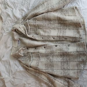 BB Dakota Flannel Shacket